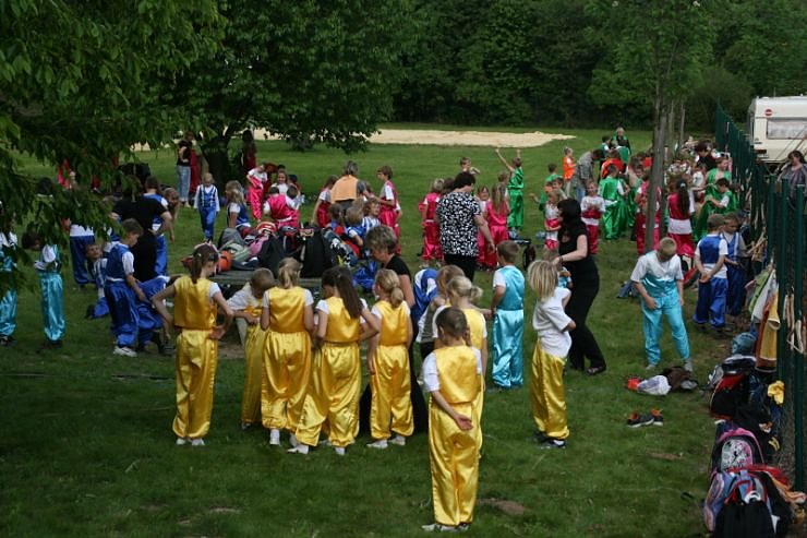 Zirkusluft in Ellrich