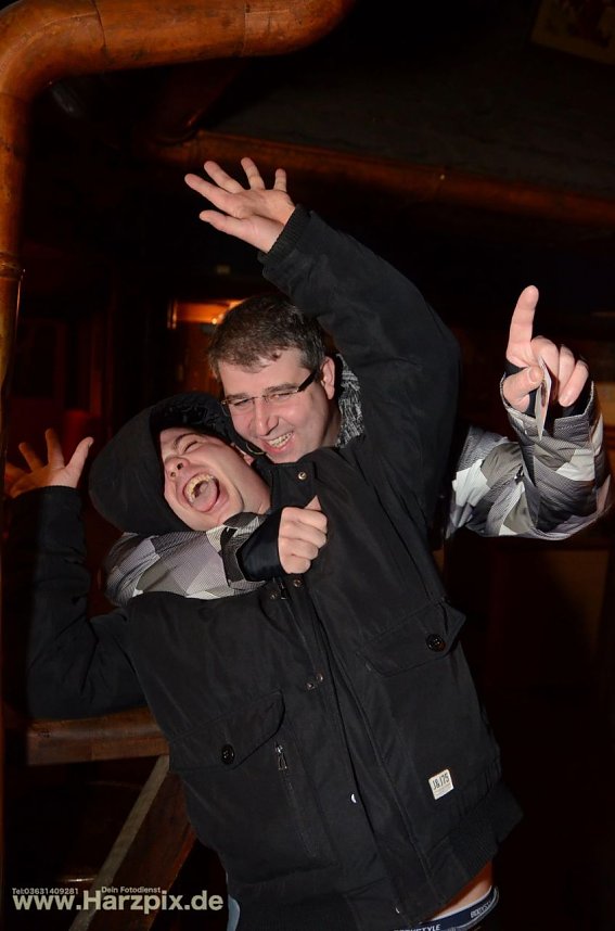 Mittwochsparty im Schabernack