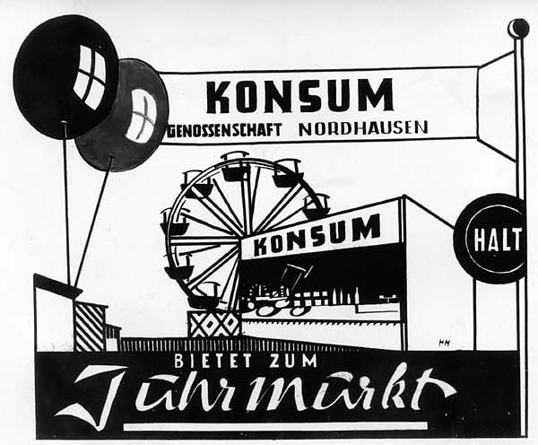 Jahrmarkt in Nordhausen