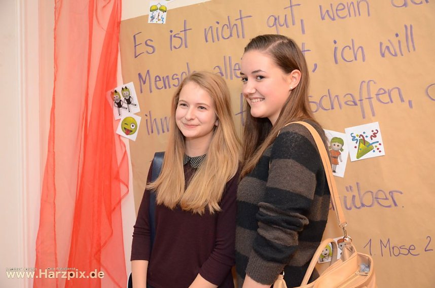 Jugendgottesdienst bei Herzschlag