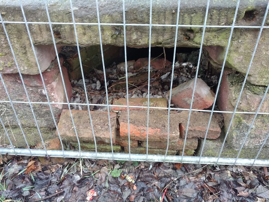 Entlang der B&auml;ckerstra&szlig;e