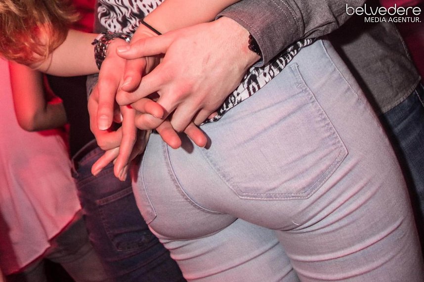 Party in der Alten Weberei