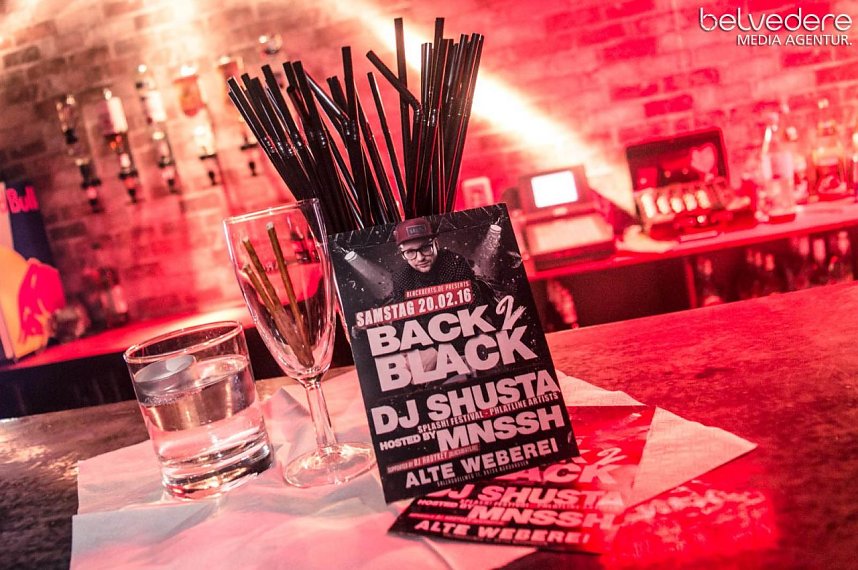 Party in der Alten Weberei