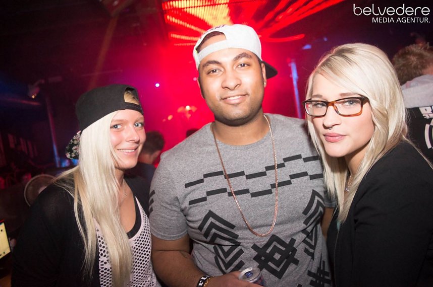 Party in der Alten Weberei