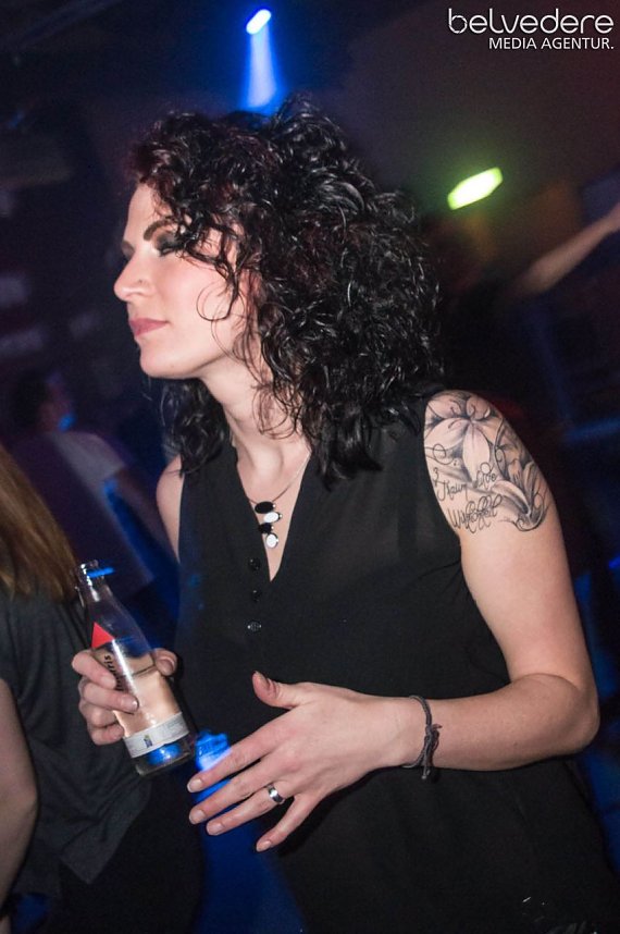 Party in der Alten Weberei