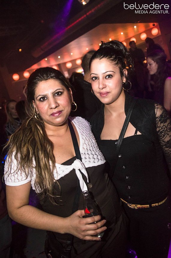 Party in der Alten Weberei