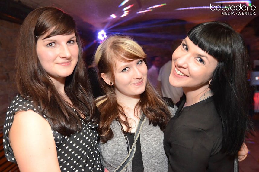 Party im Jugendclubhaus