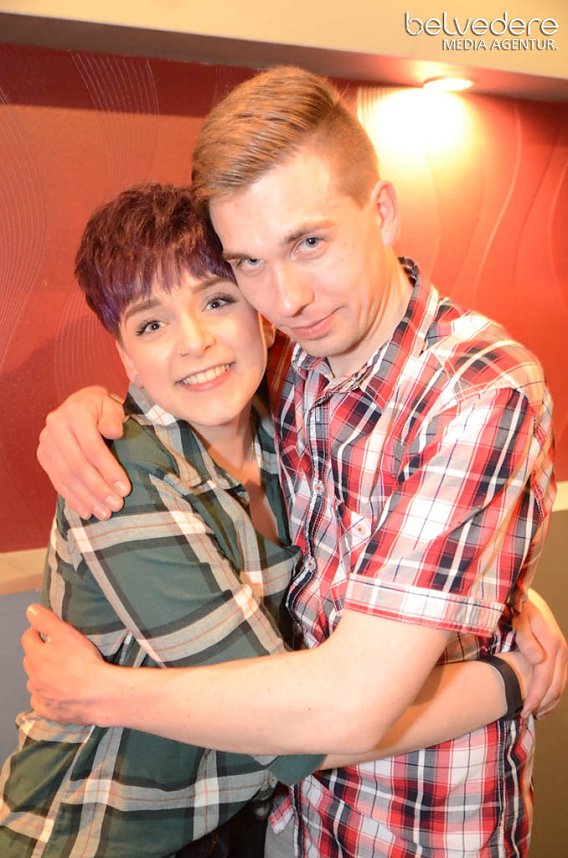 Party im Jugendclubhaus