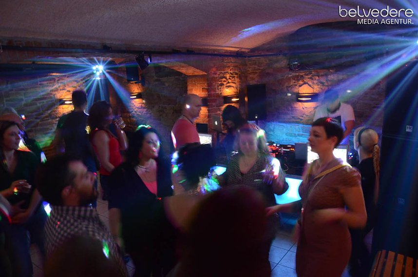 Party im Jugendclubhaus