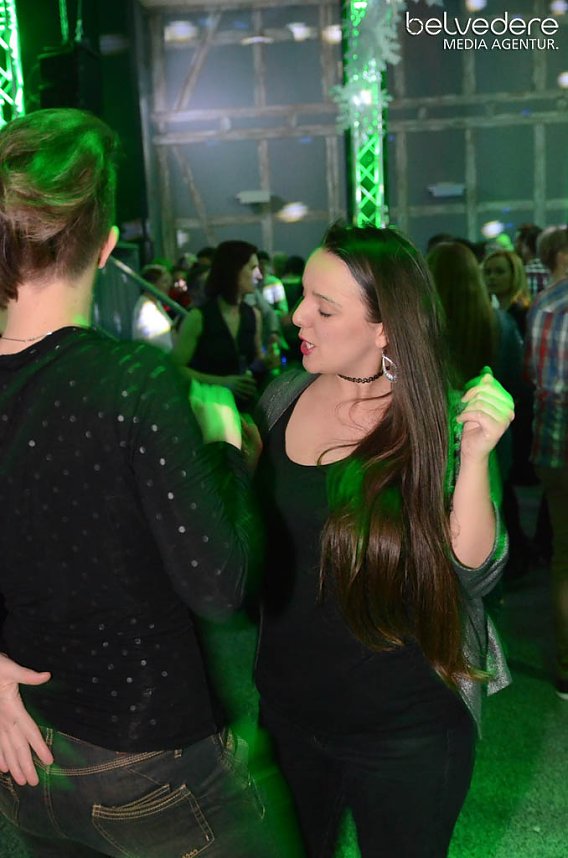 Party im Jugendclubhaus