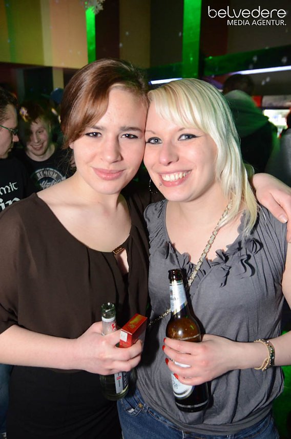 Party im Jugendclubhaus