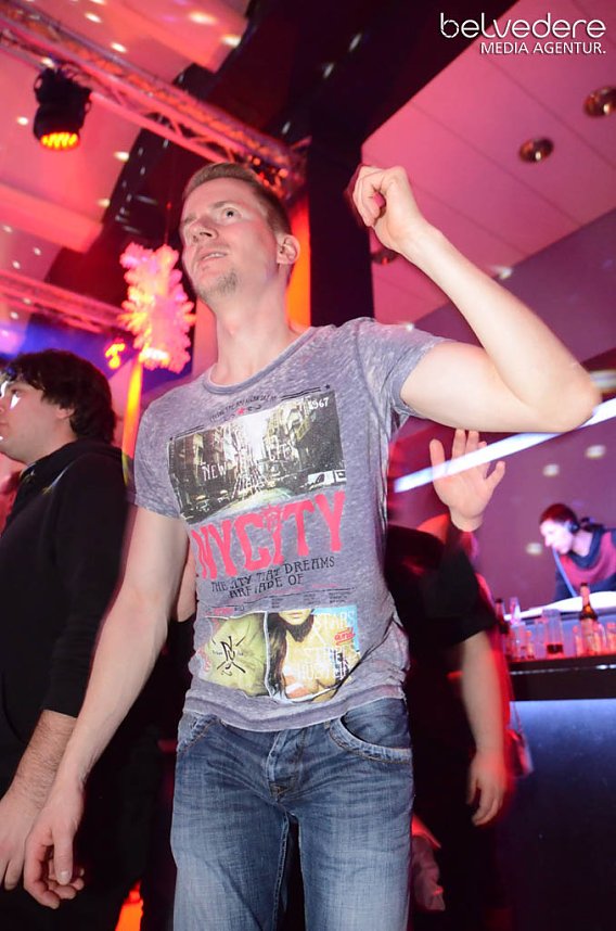 Party im Jugendclubhaus