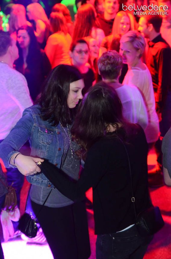 Party im Jugendclubhaus