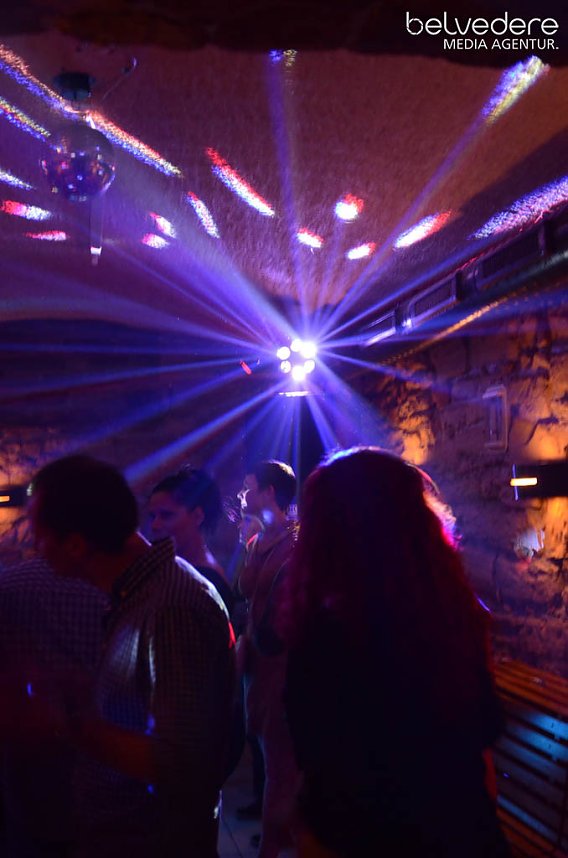 Party im Jugendclubhaus