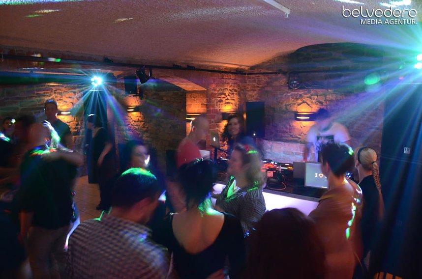 Party im Jugendclubhaus