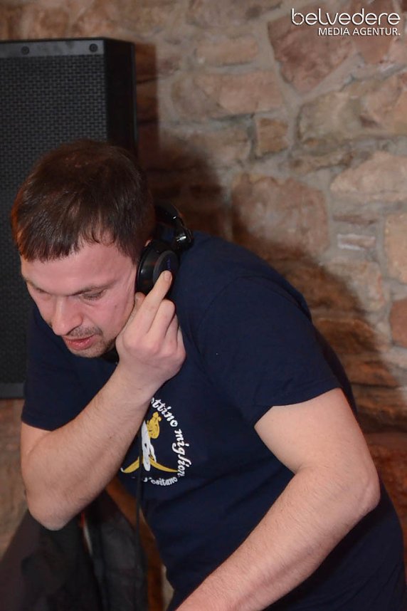 Party im Jugendclubhaus