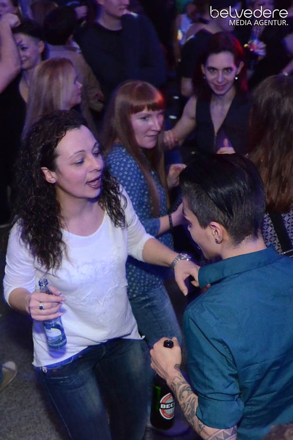 Party im Jugendclubhaus