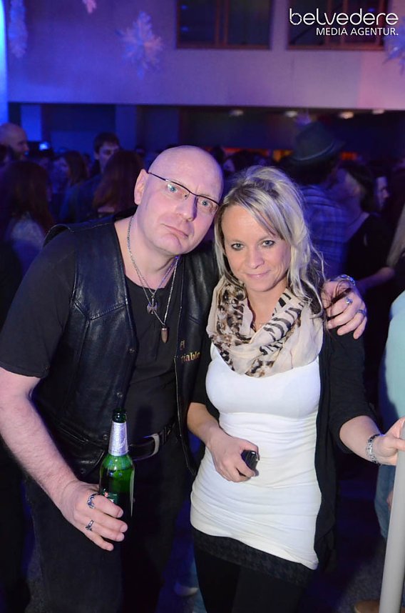 Party im Jugendclubhaus