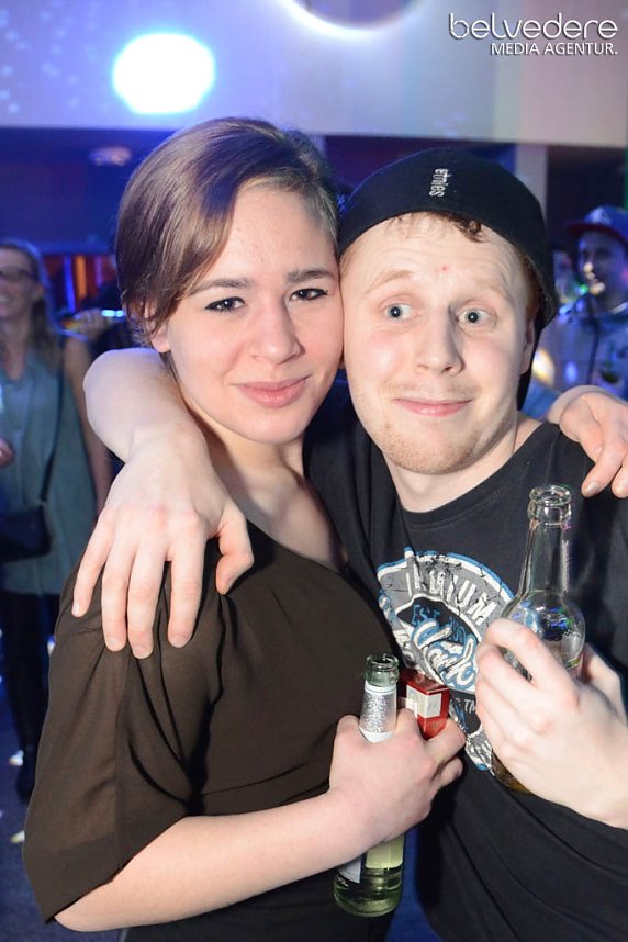 Party im Jugendclubhaus