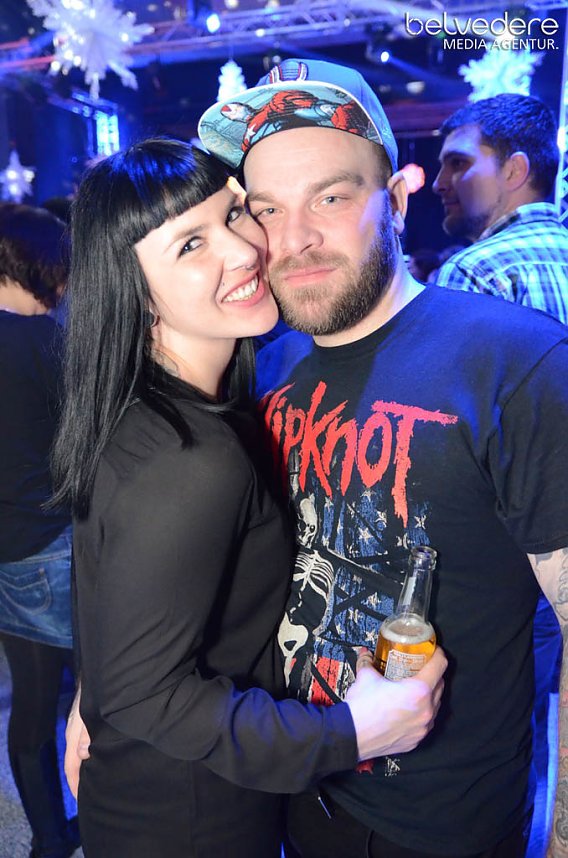 Party im Jugendclubhaus