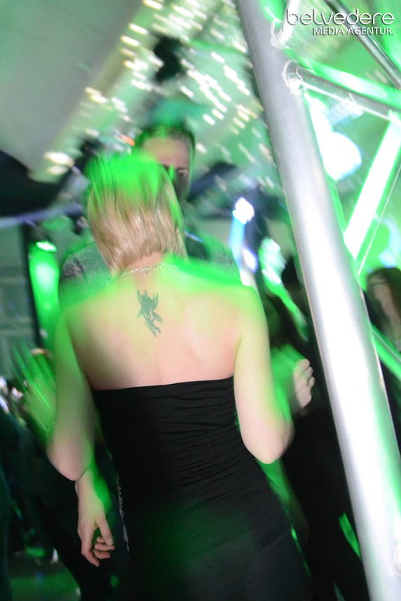 Party im Jugendclubhaus