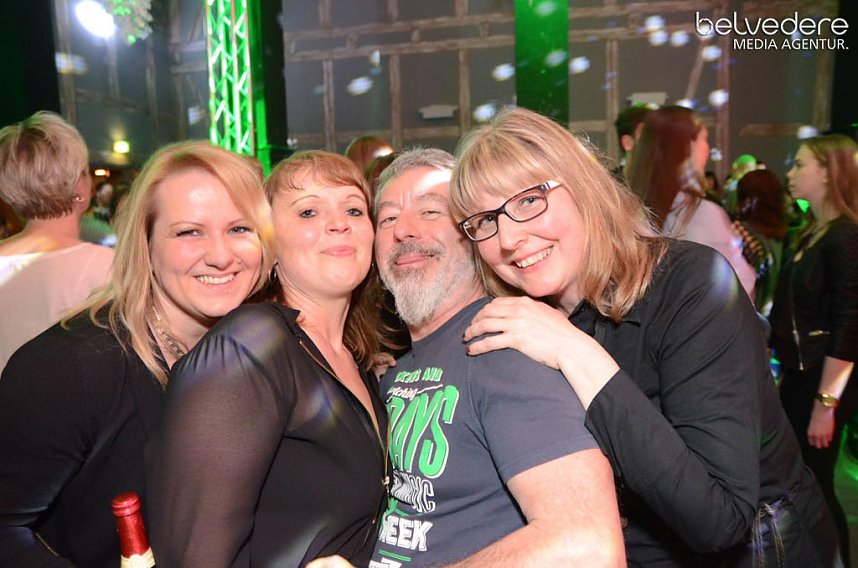 Party im Jugendclubhaus