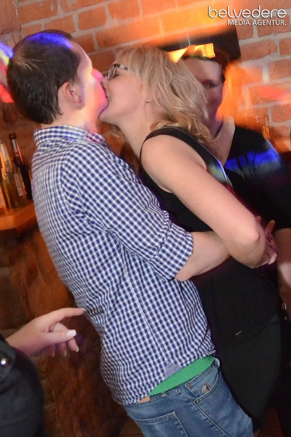 Party im Jugendclubhaus