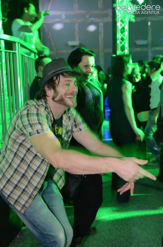 Party im Jugendclubhaus