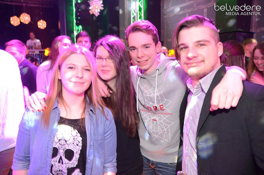 Party im Jugendclubhaus