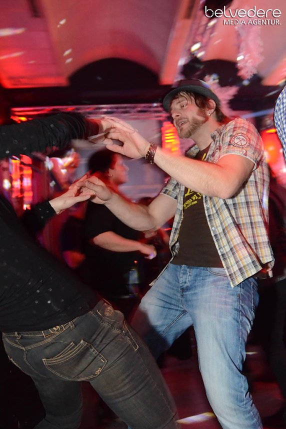 Party im Jugendclubhaus