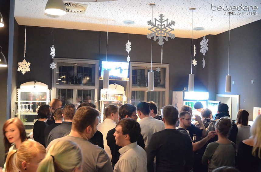 Party im Jugendclubhaus