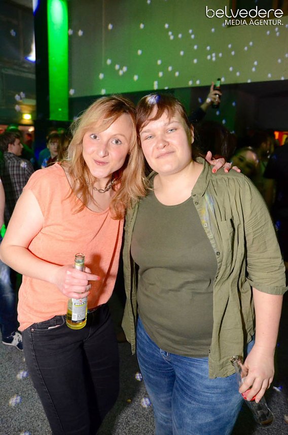 Party im Jugendclubhaus