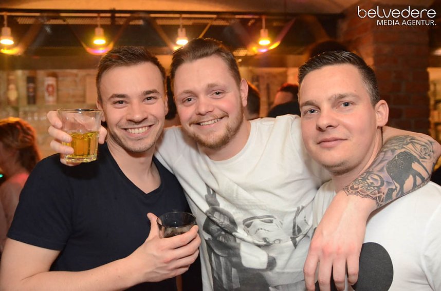 Party im Jugendclubhaus