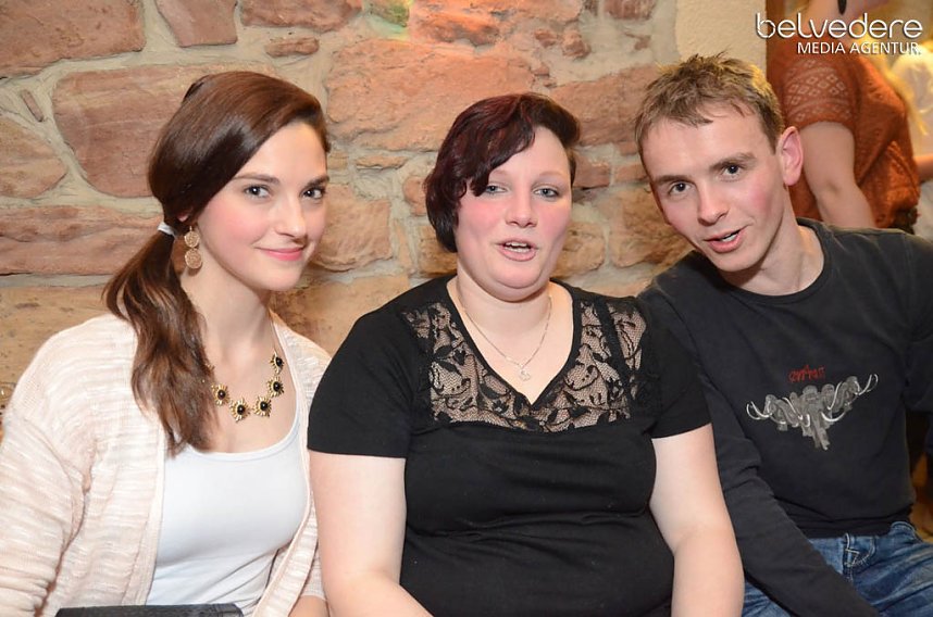 Party im Jugendclubhaus