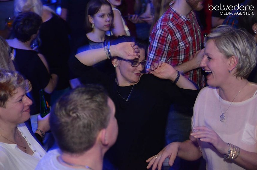 Party im Jugendclubhaus