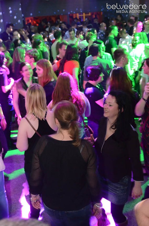 Party im Jugendclubhaus