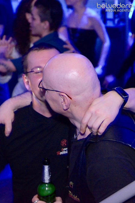 Party im Jugendclubhaus