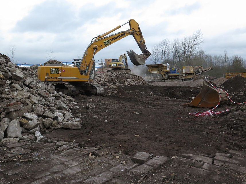 Ein letzter Wink zum Abschied