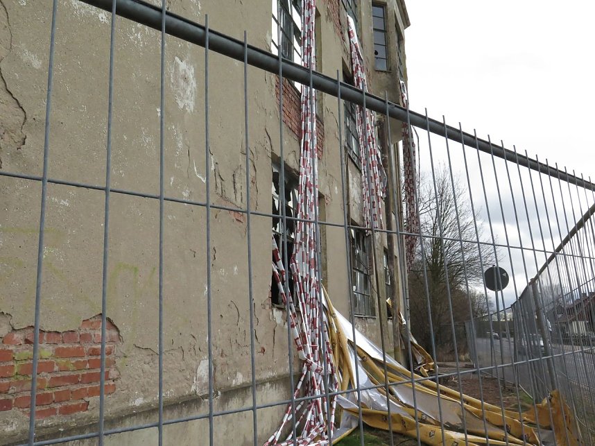 Ein letzter Wink zum Abschied