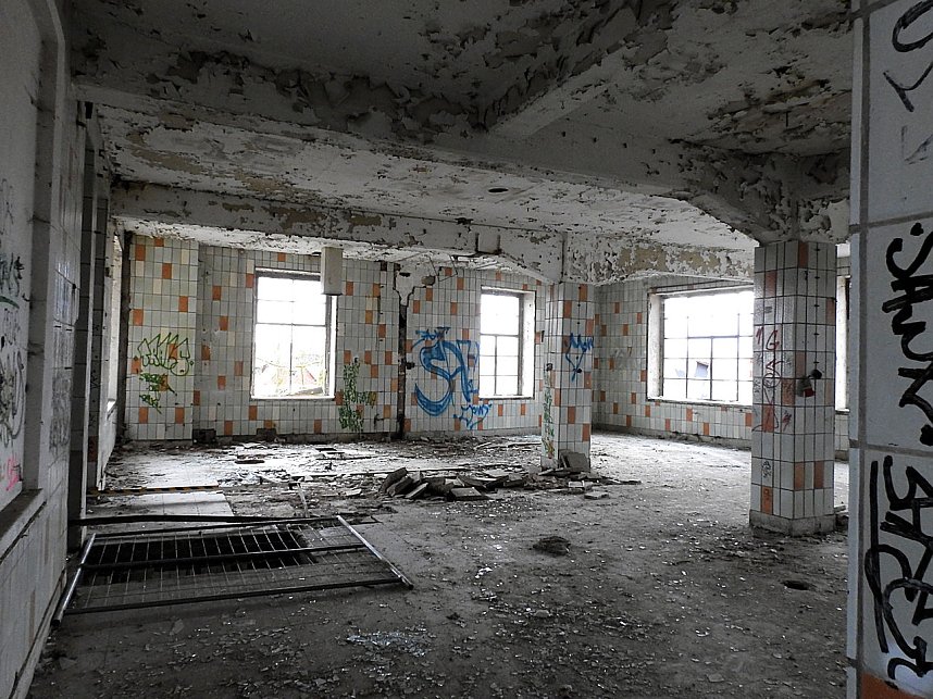 Impressionen von Drei-Streif