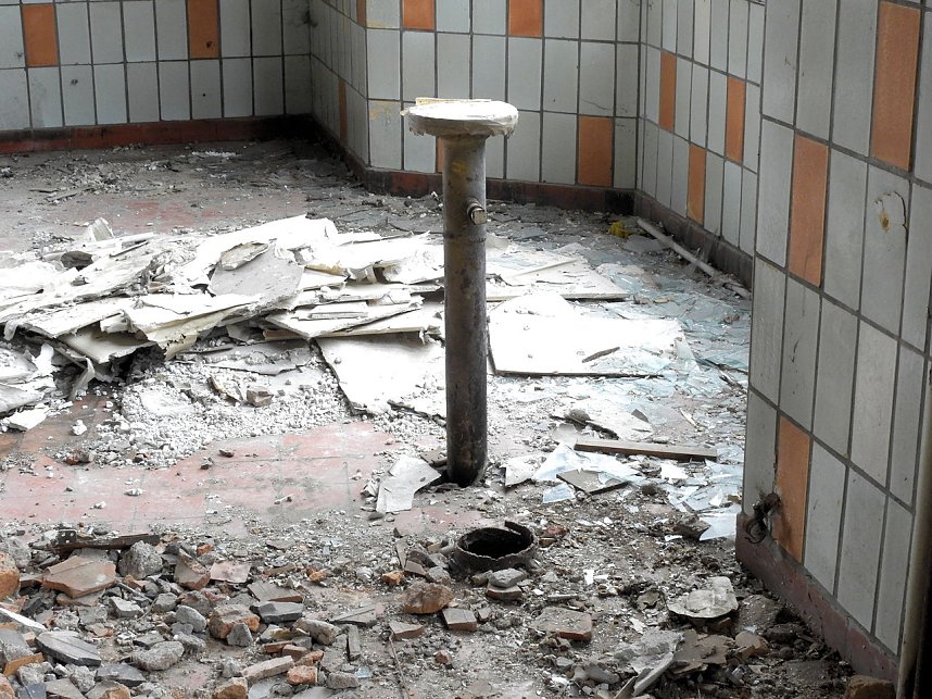 Impressionen von Drei-Streif