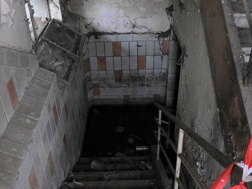 Impressionen von Drei-Streif