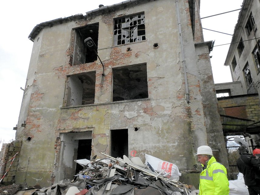 Impressionen von Drei-Streif