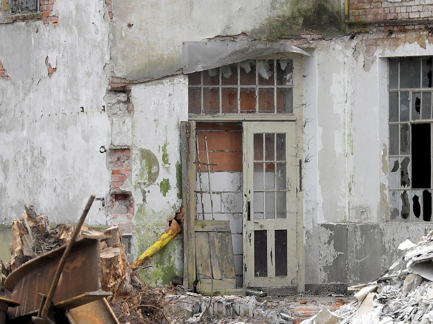 Impressionen von Drei-Streif