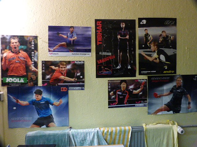 Pure Dramatik im Tischtennis