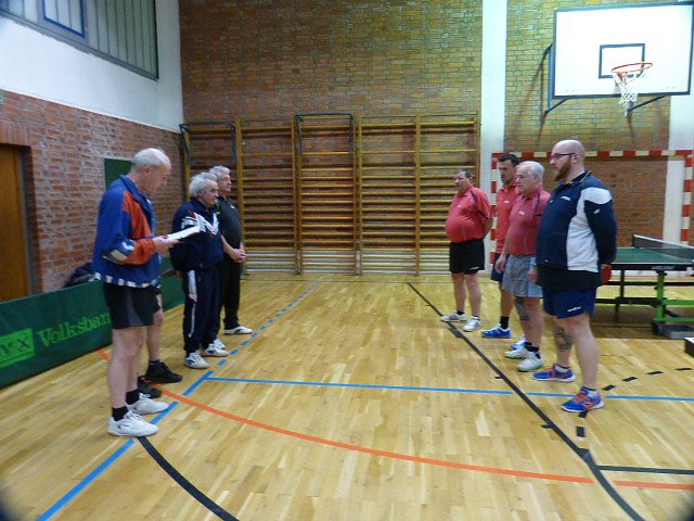 Pure Dramatik im Tischtennis