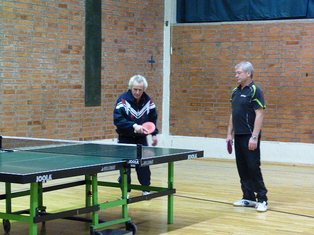 Pure Dramatik im Tischtennis