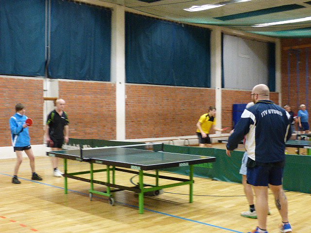 Pure Dramatik im Tischtennis