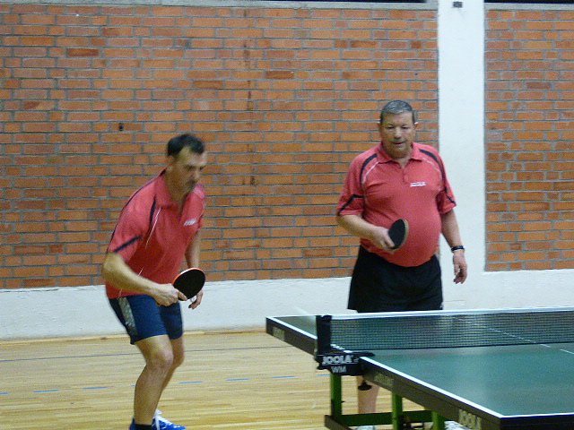 Pure Dramatik im Tischtennis