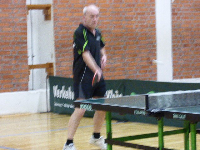 Pure Dramatik im Tischtennis